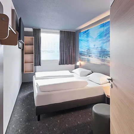 B&B Hotel Köln-Airport-3
